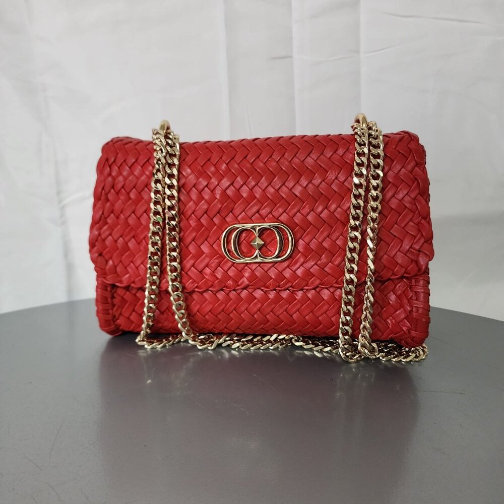 La Carrie Women's Ventte - Red Bags - (BRAND NEW- NEVER USED)